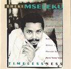BHEKI MSELEKU Timelessness album cover