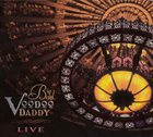 BIG BAD VOODOO DADDY Live album cover