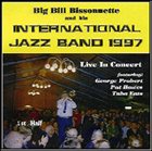 BIG BILL BISSONNETTE Live In Concert - 1st Half album cover