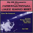BIG BILL BISSONNETTE Live In Concert - 2nd Half album cover
