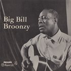 BIG BILL BROONZY Big Bill Broonzy album cover