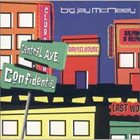 BIG JAY MCNEELY Central Avenue Confidential album cover