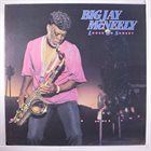 BIG JAY MCNEELY Loose On Sunset album cover