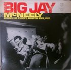 BIG JAY MCNEELY Recorded Live At Cisco's album cover