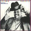 BIG JOE TURNER Flip, Flop & Fly album cover