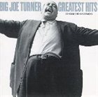 BIG JOE TURNER Greatest Hits album cover