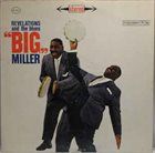 BIG MILLER Revelations And The Blues album cover