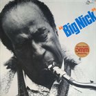 BIG NICK NICHOLAS Big Nick album cover