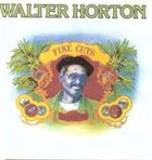 BIG WALTER HORTON Fine Cuts album cover