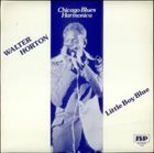 BIG WALTER HORTON Little Boy Blue (aka Live At The Knickerbocker Club) album cover