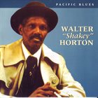 BIG WALTER HORTON Live album cover