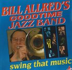 BILL ALLRED Swing That Music album cover