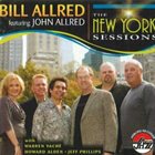 BILL ALLRED The New York Sessions album cover