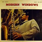 BILL BARRON Modern Windows album cover