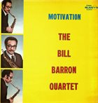 BILL BARRON Motivation album cover