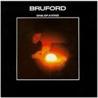 BILL BRUFORD — One Of A Kind album cover