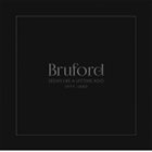 BILL BRUFORD Seems Like A Lifetime Ago 1977 - 1980 album cover