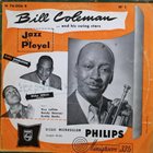 BILL COLEMAN Jazz à Pleyel album cover