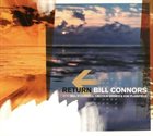BILL CONNORS — Return album cover