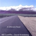 BILL CUNLIFFE A Different Road album cover