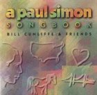BILL CUNLIFFE Bill Cunliffe & Friends : A Paul Simon Songbook album cover