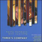 BILL CUNLIFFE Three's Company album cover