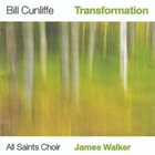 BILL CUNLIFFE Transformation album cover