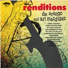 BILL DEARANGO De Arango And Art Mardigan ‎: Renditions album cover