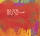 BILL DIXON Opium (with Franz Koglmann / Steve Lacy) album cover