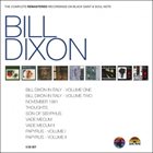 BILL DIXON The Complete Remastered Recordings on Black Saint & Soul Note album cover