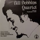 BILL DOBBINS Live At Peabody's Cafe album cover