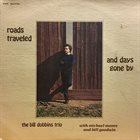 BILL DOBBINS Roads Traveled & Days Gone By album cover