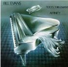 BILL EVANS (PIANO) Bill Evans / Toots Thielemans ‎: Affinity album cover