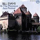 BILL EVANS (PIANO) At the Montreux Jazz Festival album cover