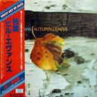 BILL EVANS (PIANO) Autumn Leaves album cover