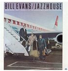 BILL EVANS (PIANO) Jazzhouse album cover