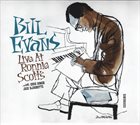 BILL EVANS (PIANO) Live at Ronnie Scott’s album cover