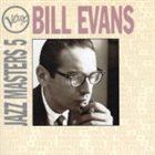 BILL EVANS (PIANO) Verve Jazz Masters 5 album cover