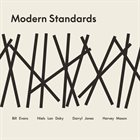 BILL EVANS (SAX) Modern Standards album cover