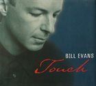 BILL EVANS (SAX) Touch album cover