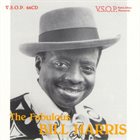 BILL HARRIS (GUITAR) Fabulous Bill Harris album cover