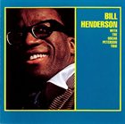 BILL HENDERSON Bill Henderson with the Oscar Peterson Trio album cover