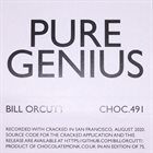 BILL ORCUTT Pure Genius album cover