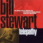 BILL STEWART Telepathy album cover