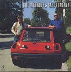 BILL WATROUS Bill Watrous & Carl Fontana album cover