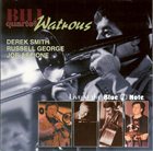 BILL WATROUS Bill Watrous Quartet Live At The Blue Note album cover