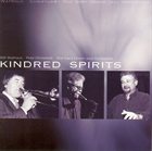 BILL WATROUS Kindred Spirits album cover