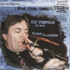BILL WATROUS Space Available album cover