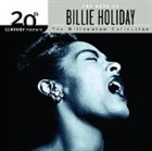 BILLIE HOLIDAY 20th Century Masters: The Millennium Collection: The Best of Billie Holiday album cover
