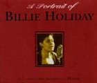 BILLIE HOLIDAY A Portrait of Billie Holiday album cover